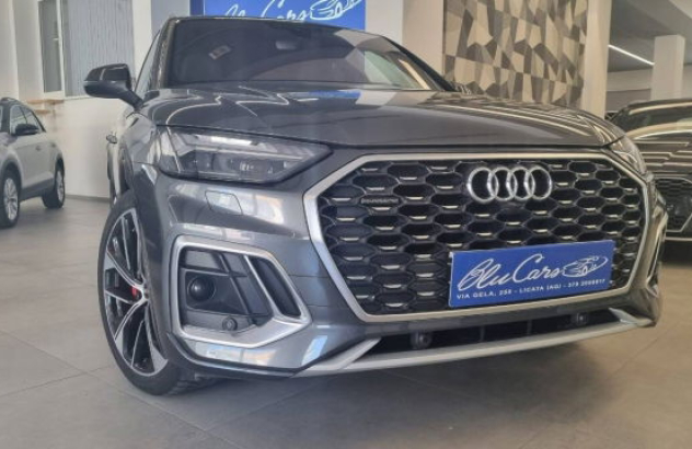 AUDI Q5 Sportback  Elettrica-Diesel 2021