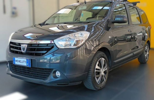 DACIA Lodgy  Diesel 2016