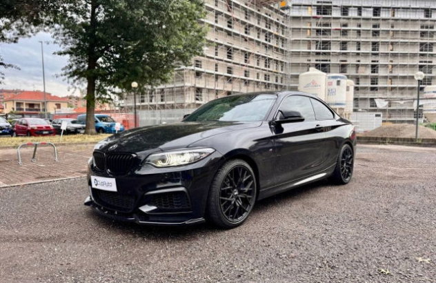 BMW Serie 2  Benzina 2020