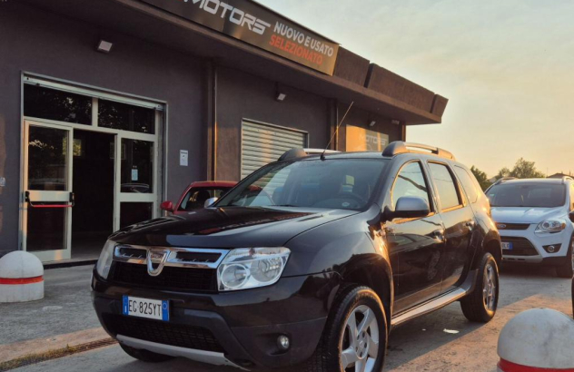 DACIA Duster Duster 1.5 dCi 110 CV 4x2 Lauréate  2011