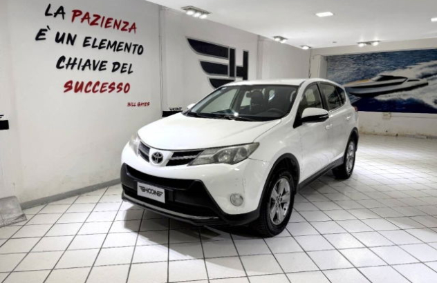 TOYOTA RAV4  Diesel 2015