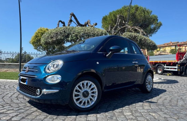 FIAT 500  Elettrica-Benzina 2024