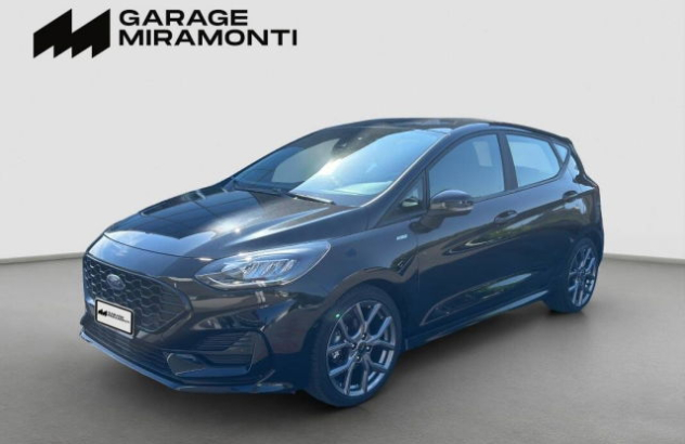 FORD Fiesta  Elettrica-Benzina 2023