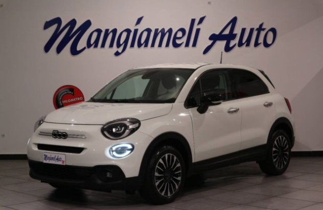 FIAT 500X  Benzina 2023
