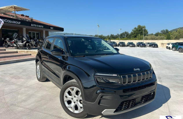 JEEP Avenger 1.2 Turbo Altitude Benzina 2024