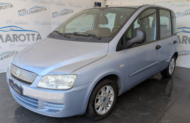 FIAT Multipla  Diesel 2007