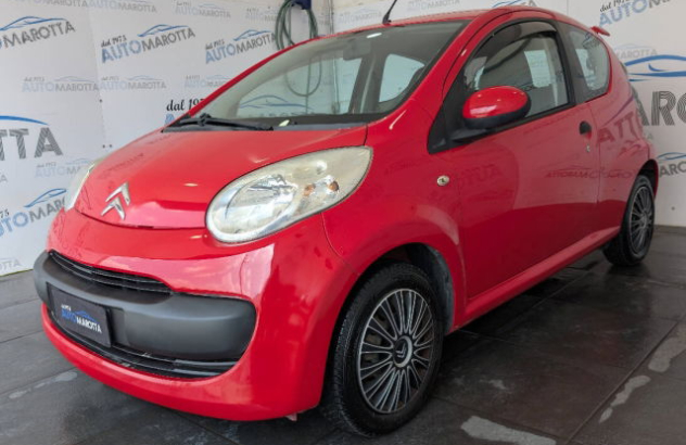 CITROEN C1  Benzina 2006