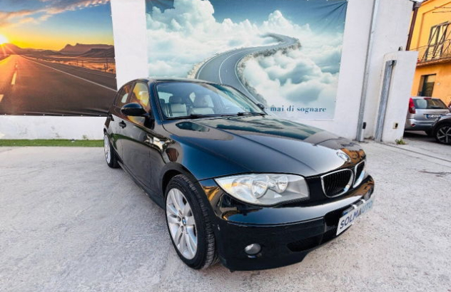 BMW Serie 1  Diesel 2006