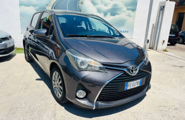 TOYOTA Yaris  Diesel 2016