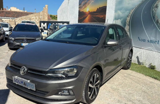 VOLKSWAGEN Polo  Benzina 2017