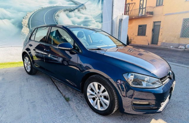 VOLKSWAGEN Golf  Diesel 2015