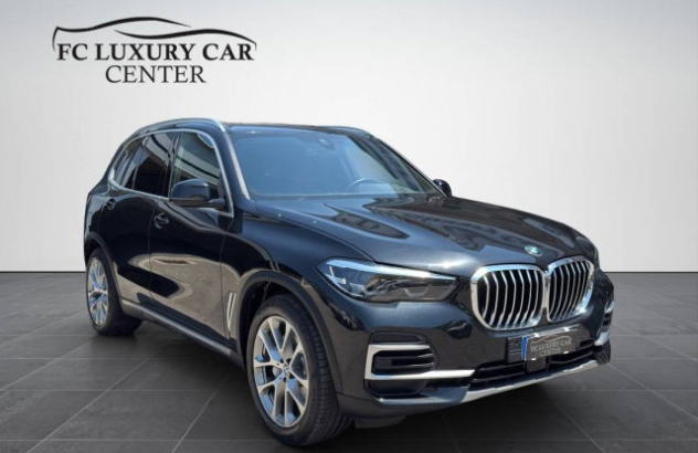 BMW X5  Elettrica-Diesel 2022