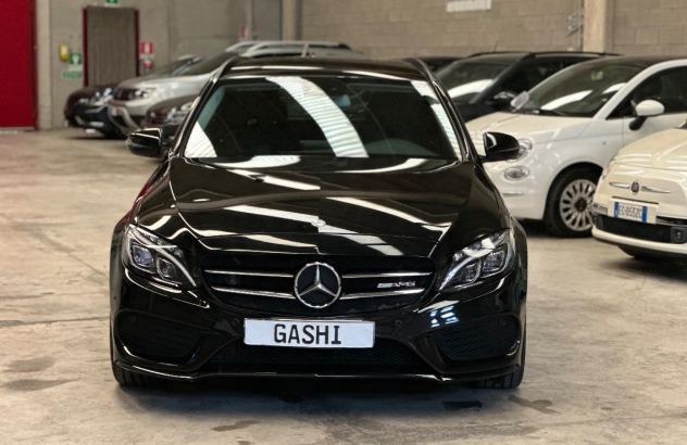 MERCEDES Classe C 250 d 4Matic Automatic Premium Diesel 2016