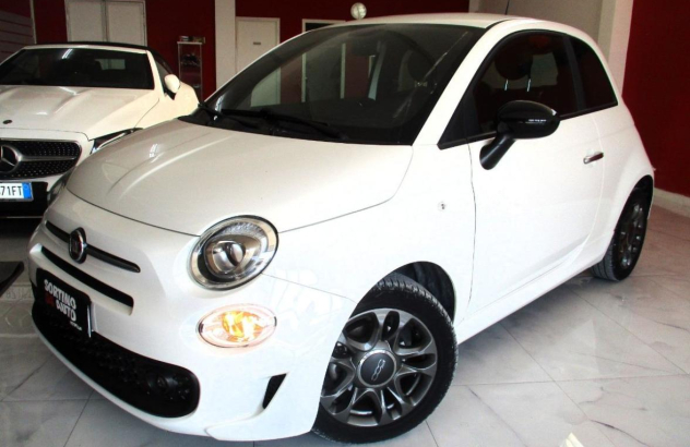 FIAT 500 1.0 Hybrid Connect Elettrica-Benzina 2021