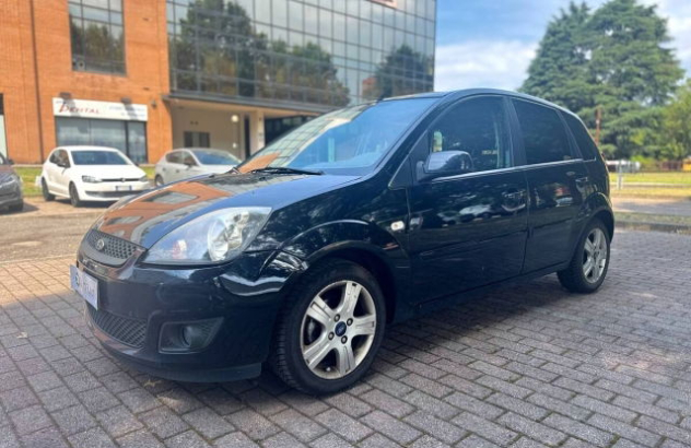 FORD Fiesta  Benzina 2008
