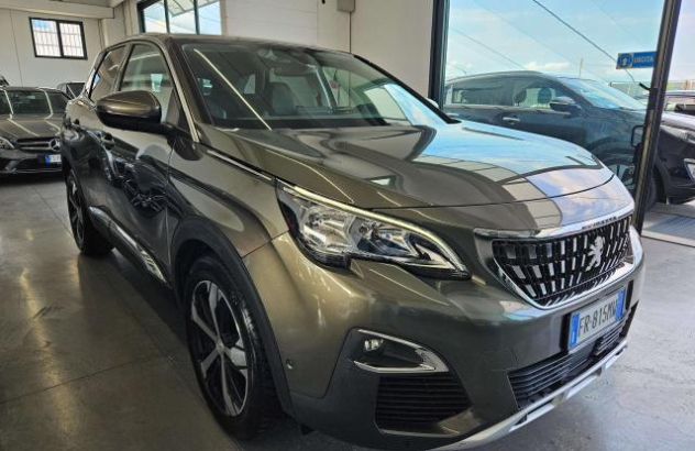 PEUGEOT 3008  Diesel 2018