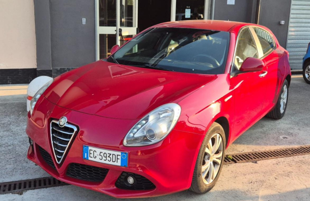 ALFA ROMEO Giulietta 1.6 JTDm-2 105 CV Exclusive Diesel 2011