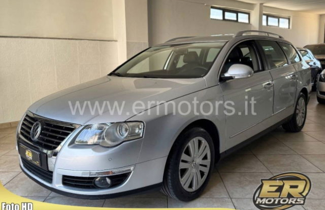 VOLKSWAGEN Passat Variant  Diesel 2009