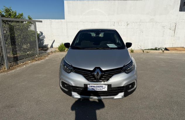 RENAULT Captur dCi 8V 90 CV EDC SeS Energy Intens Diesel 2017