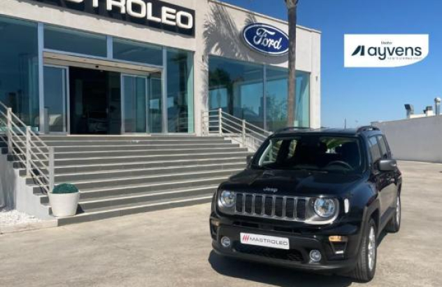 JEEP Renegade 1.0 T3 Limited Benzina 2021