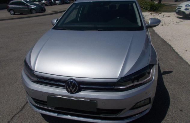 VOLKSWAGEN Polo 1.0 TGI 5p. Highline BMT Metano 2020