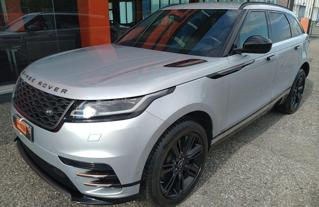 LAND ROVER Range Rover Velar RR Velar 2.0D I4 204 CV R-Dynamic SE Elettrica-Diesel 2021