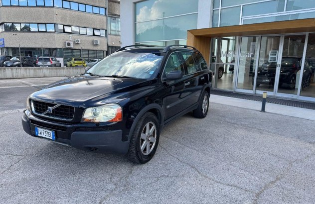 VOLVO XC90 2.4 D5 aut. AWD Executive Diesel 2005