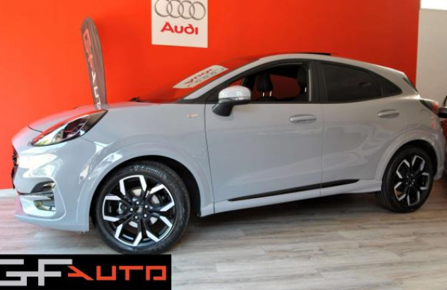 FORD Puma  Benzina 2020
