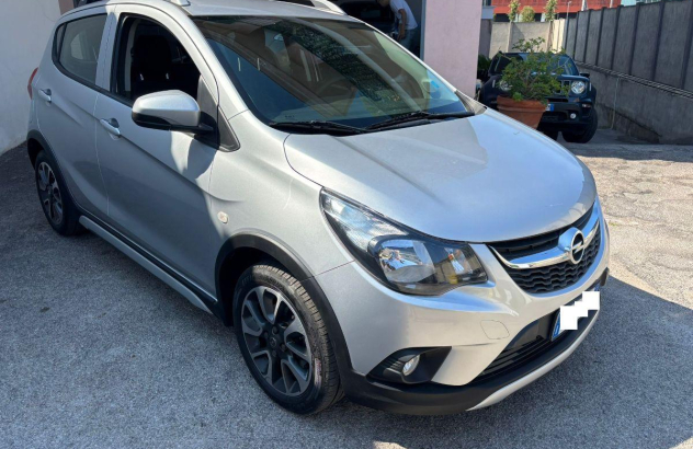 OPEL Karl Rocks 1.0 75 CV GPL 2017