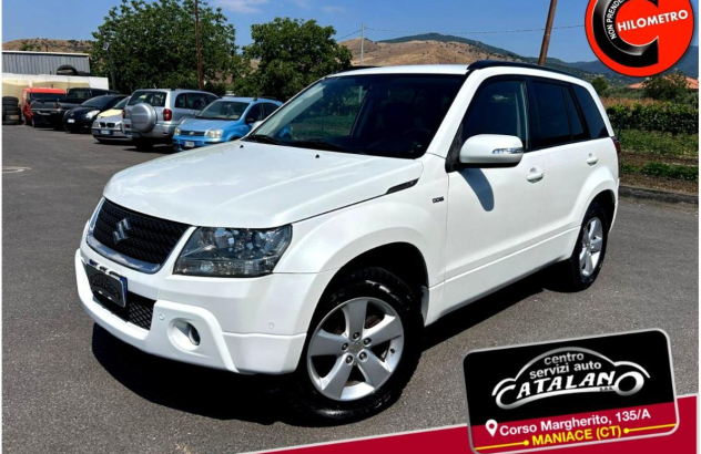 SUZUKI Grand Vitara 1.9 DDiS 5p. Exec.Crossover Diesel 2011