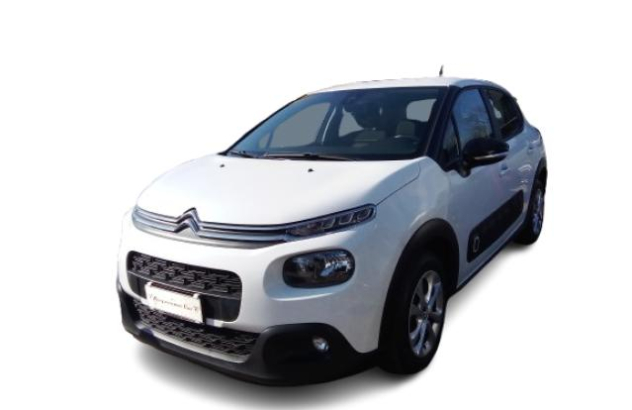 CITROEN C3  Benzina 2020
