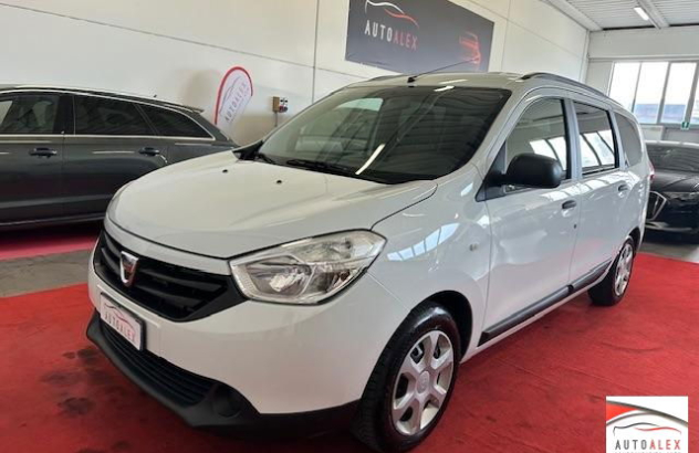 DACIA Lodgy  GPL 2015