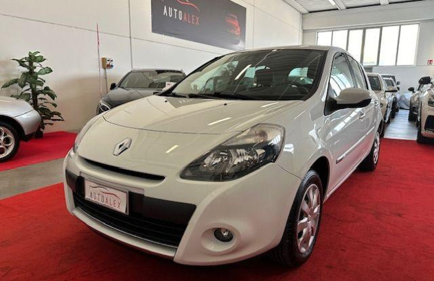RENAULT Clio  Benzina 2011