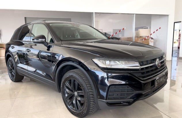 VOLKSWAGEN Touareg 3.0 TDI Black Style Diesel 2019