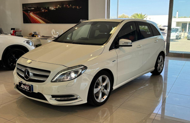 MERCEDES Classe B 200 CDI Premium Diesel 2012