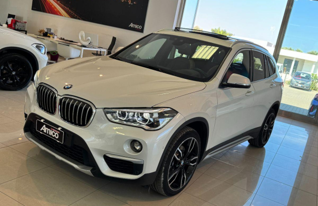 BMW X1 xDrive18d xLine Diesel 2018