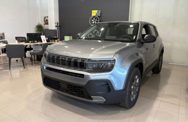 JEEP Avenger  Benzina 2025