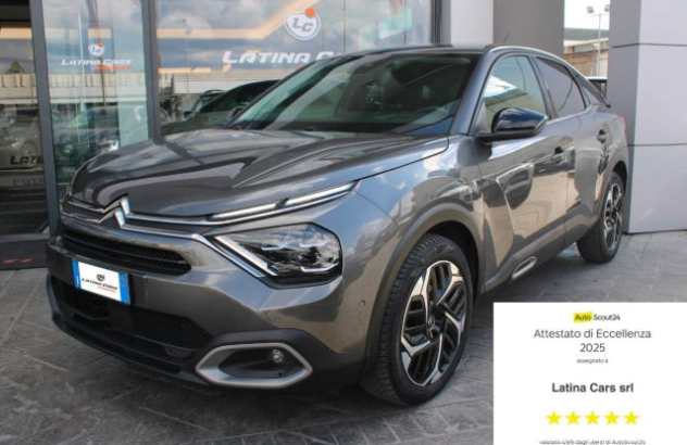 CITROEN C4  Benzina 2022
