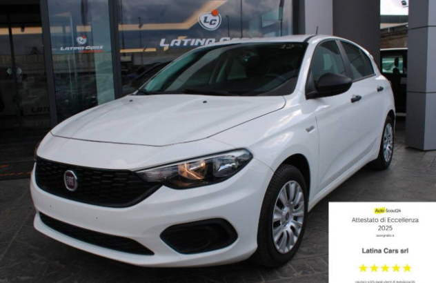 FIAT Tipo  Diesel 2020