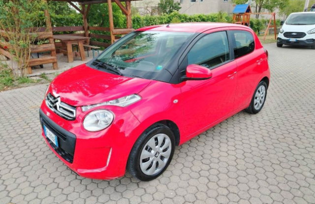 CITROEN C1 5 Porte  Benzina 2015