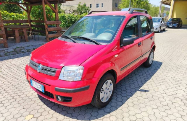 FIAT Panda  Benzina 2005
