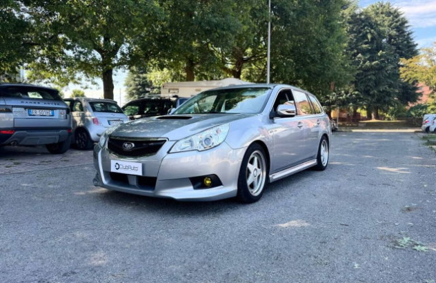 SUBARU Legacy Station Wagon  Diesel 2011