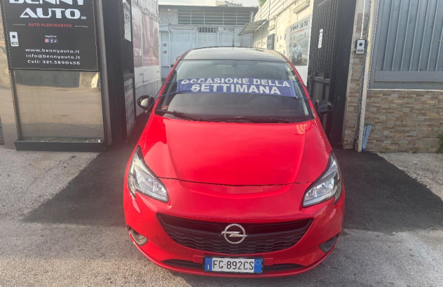 OPEL Corsa 1.4 SeS 5p. b-Color GPL 2016