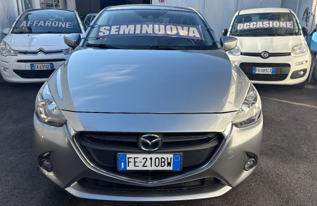 MAZDA Mazda2 1.5 105 CV Skyactiv-D Exceed Diesel 2016
