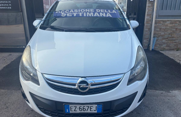 OPEL Corsa 1.2 3p. b-color GPL 2015