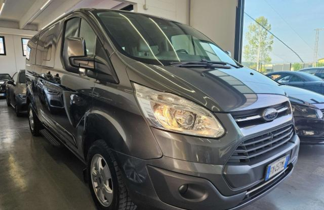 FORD Tourneo Custom  Diesel 2017