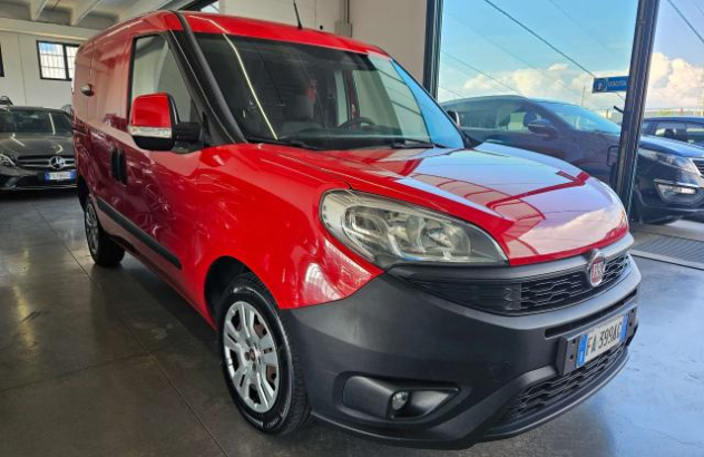 FIAT Doblò  Diesel 2015