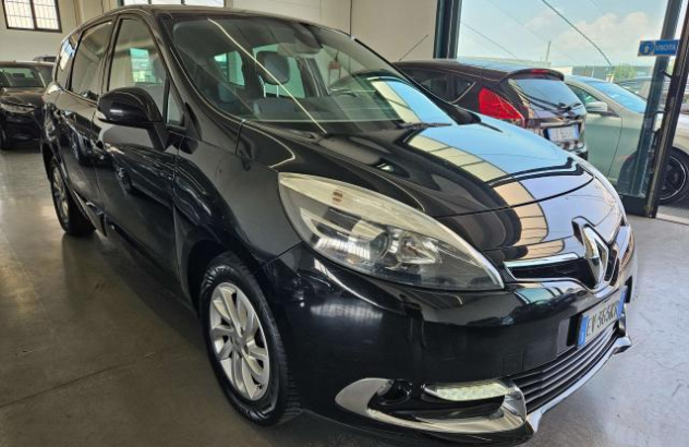 RENAULT Scénic  Diesel 2014
