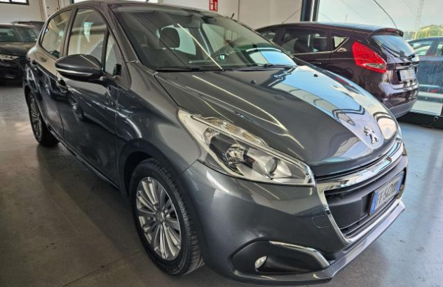 PEUGEOT 208  Benzina 2016
