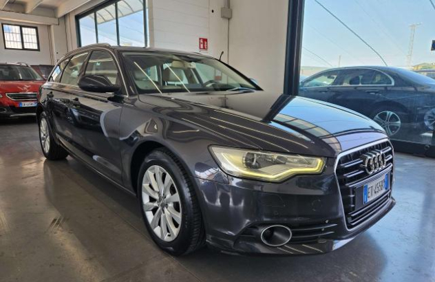 AUDI A6  Diesel 2013